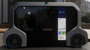 Self-Driving Vehicle Startup, JéGO Mobilizes Local Commerce & Healthcare Services