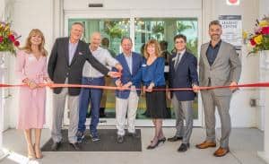 ARCADIA GARDENS HOLDS GRAND OPENING CELEBRATION