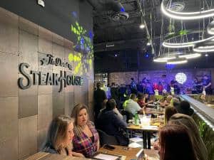 Doral Steak House da inicio a la temporada de conciertos de navidad y fin de año