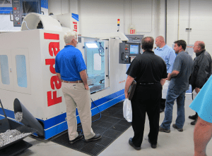 Two CNC Machining Companies Create International Partnership to Expand American Precision Parts Manufacturing