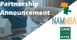 NAMMBA Announces Partnership with Cadence Bank