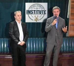 LA PRESTIGIOSA ACADEMIA DE FÚTBOL ARGENTINO AFA – FTI FLORIDA, HIZO SU PRESENTACIÓN A LA PRENSA EN LA CIUDAD DE MIAMI