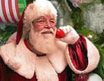 No Shortage of Santa at SantaSpeaks.com