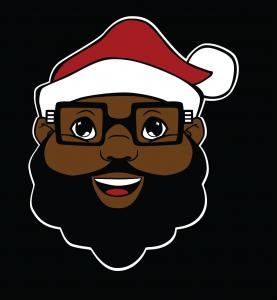 Black Santa