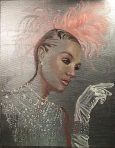 Iconic Fashion Illustrator Barbara Tyler Ahlfield will be presenting “Fashion Art” at Spectrum Miami