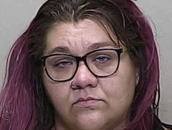 Citrus County Woman Pleads Guilty To Producing Sexually Explicit Photos Of A Child And Distributing Them Over The Internet