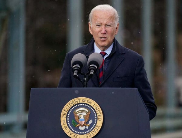 Russia Again Rebukes Biden On Oil, Gas Production