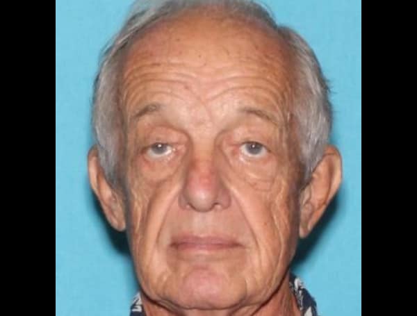 Clearwater Police Seeking Help In Locating 84-Year-Old Missing Man