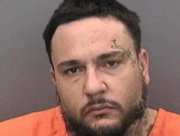 Jail Inmate Attacks Hillsborough County Sheriff Deputy