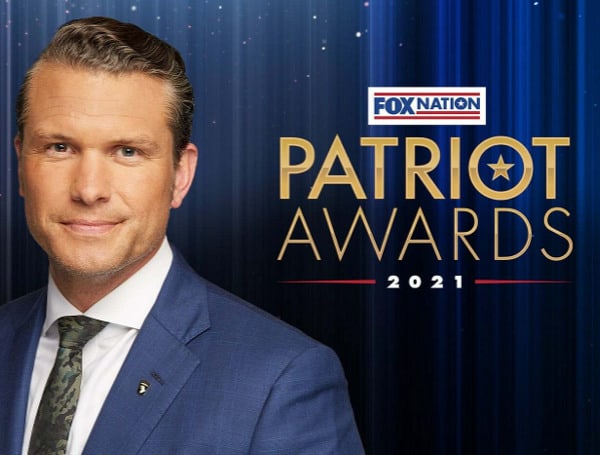 FOX Nation Heads To Hollywood Florida For 3rd Annual Patriot Awards