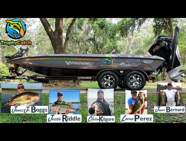 Florida FWC: TrophyCatch To Give Away New Bass Boat In Live Drawing