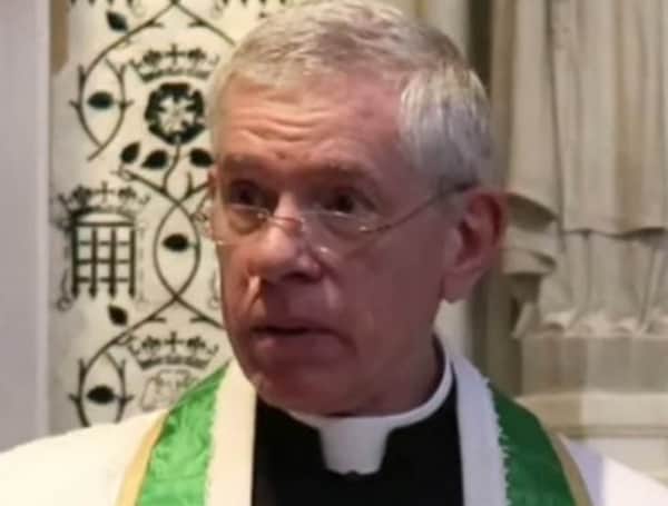 Rhode Island Priest Appears in Federal Court On Charges Of Distributing, Receiving Child Porn