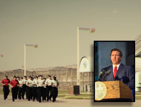 Florida Gov. DeSantis: Increased Hiring Bonuses, Additional Incentives for Correctional Officers