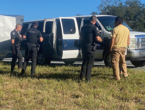 Two More Human Smugglers Arrested By Florida Highway Patrol, Illegal Immigrants Sent To Border Patrol