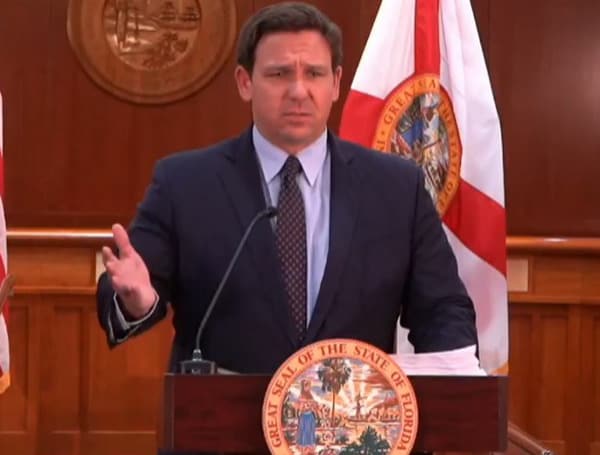 Florida Senate Could Expand Gov. DeSantis’ Appointment Power