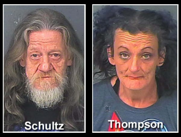 Florida Man And Woman Facing Drug Charges After Traffic Stop