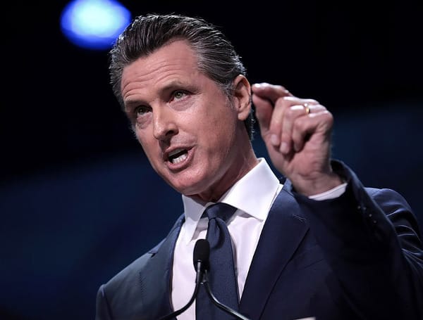 Newsom Tells Mayors To ‘Step Up’ After Million-Dollar Nordstrom Robberies