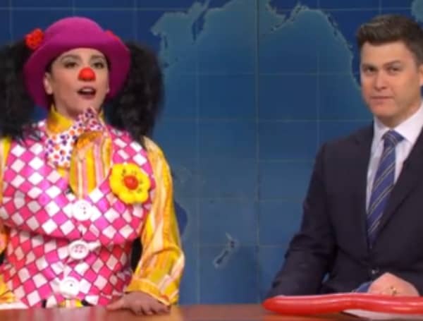 SNL Airs Bizarre Clown-Themed Abortion Skit