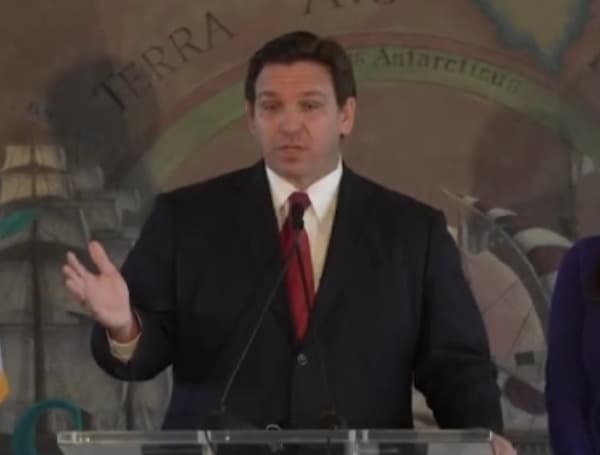 Florida Gov. DeSantis Announces $25 Million Budget Proposal For The Freedom Tower