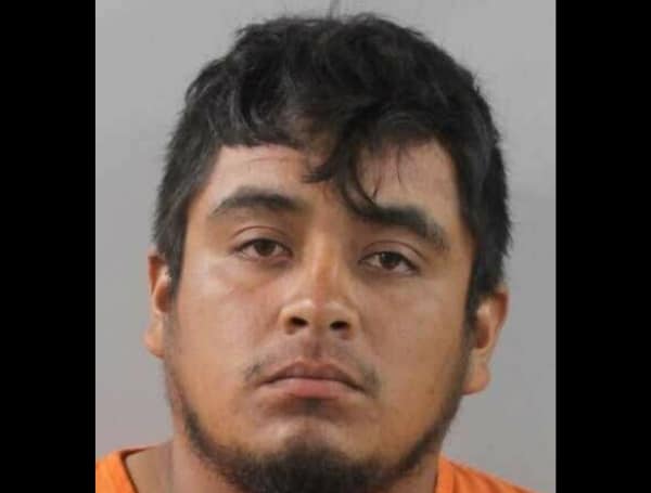 Illegal Alien Arrested For Attempted Murder In Florida After Slashing Man With Box Cutter