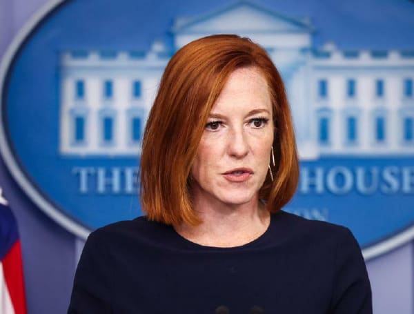 Psaki Dodges Question About Whether Biden Will Apologize To Kyle Rittenhouse