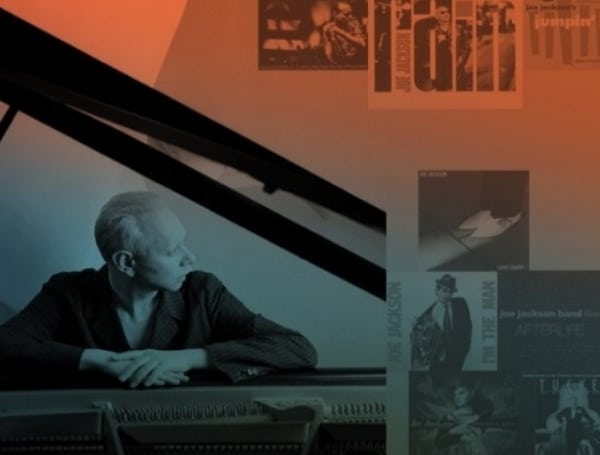 Ruth Eckerd Hall On The Road Presents GRAMMY® Award-Winning Artist Joe Jackson