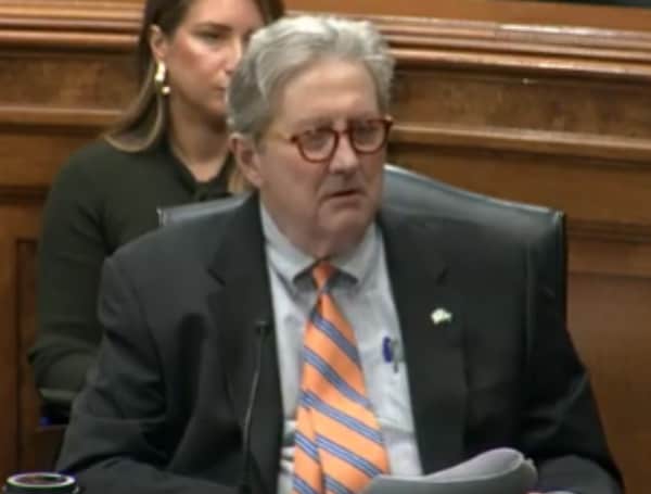 ‘I Don’t Know Whether To Call You Professor Or Comrade’: John Kennedy Grills Biden’s ‘Marxist’ Nominee