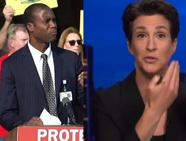 Florida Surgeon General Ladapo Responds To Hatchet-Job Attempt By MSNBC’s Rachel Maddow