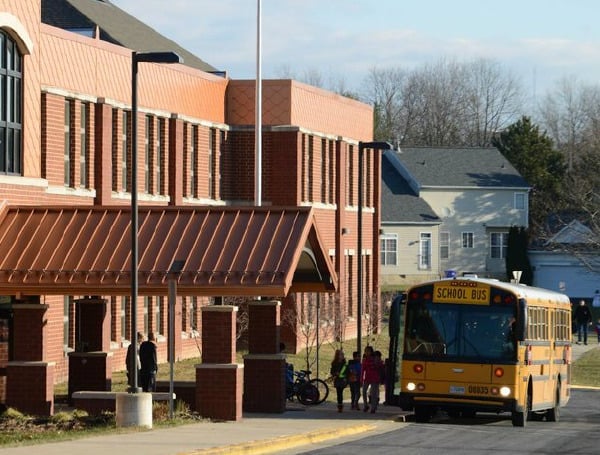 Maryland School System Told Students There Is A ‘Dual Pandemic’ — COVID-19 And ‘Systemic Racism’