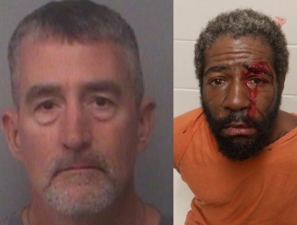 Pinellas County Sergeant Arrested, Pushed, Punched, And Grabbed Inmate