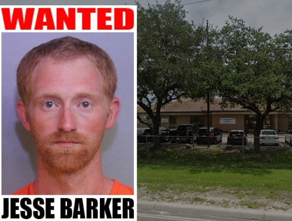 Sheriff Seeking 29-Year-Old Jesse Barker “Not Because We Miss Him”