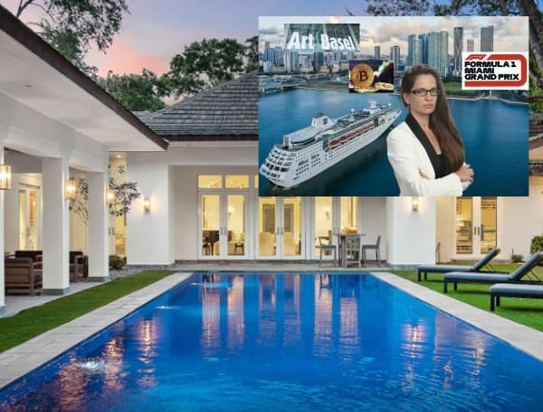 Forecast Says, Miami Luxury Home Prices Will Increase by 10% in 2022