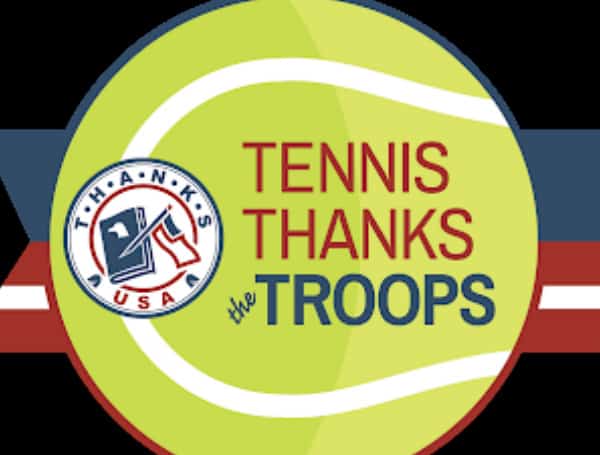 “Tennis Thanks The Troops” Slated For Second Weekend In November