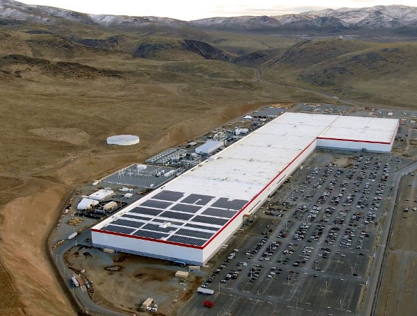 Tesla’s ‘Gigafactory’ In Texas Will Cost Over $1 Billion