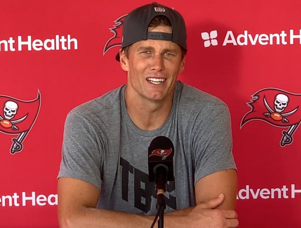 Buccaneers Tom Brady, Striving For Perfection