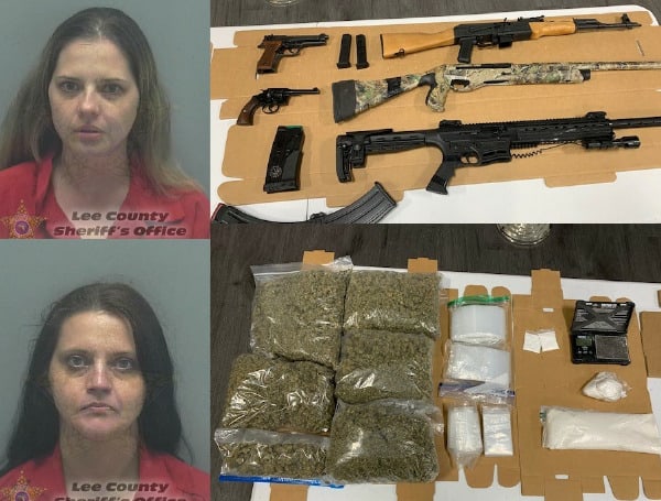 “There Is No Room For Thugs” Two Florida Woman Arrested For Drug Trafficking