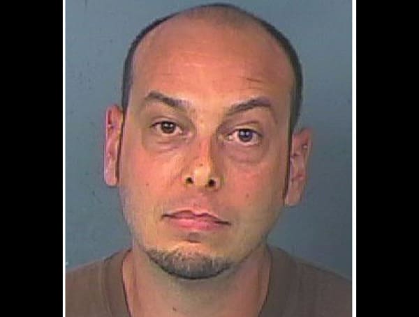 Weeki Wachee Man Charged After Paying Teens To Steal Construction Materials