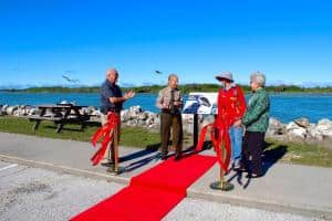 Generous Bequest Promotes Birding Knowledge at  Sebastian Inlet State Park