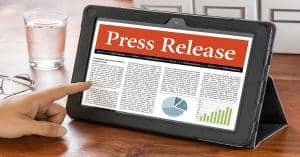 EINPresswire has a new newsroom for new press releases to reach millions