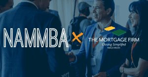 NAMMBA Announces Partnership with The Mortgage Firm