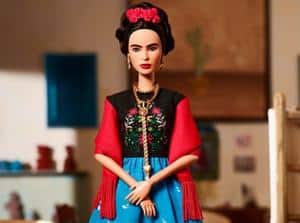 Frida Kahlo Corporation gana litigio sobre la marca y Mattel podrá vender la Barbie en México