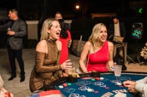 Senior Justice Law Firm Hosts Casino Night to Help Local Senior Aid Organizations Raise Nearly $10,000