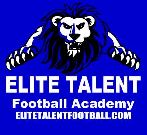 Elite Talent Footabll LOGO