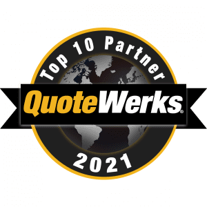 QuoteWerks 2021 Award Winners Announced