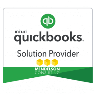 Mendelson Consulting QuickBooks Solution Provider