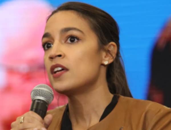 AOC Says Taxpayers Should Have to Pay Her $17K Student Loan—Even Though She Makes $174K a Year