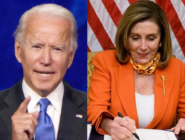 GOP Senators: Biden And Pelosi’s Tax Plan Benefits Billionaires, While Rubbing “Salt In The Wounds” Of The Middle Class