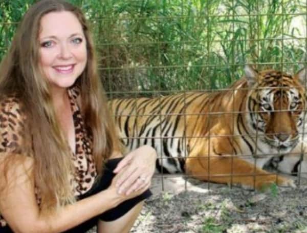 Florida’s Big Cat Rescue Carole Baskin Dismisses Lawsuit Against Netflix, Tiger King 2