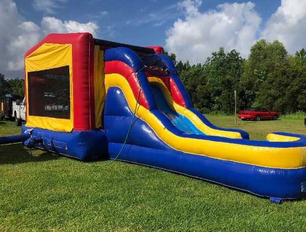 5 Children Die In Bouncy Castle Incident