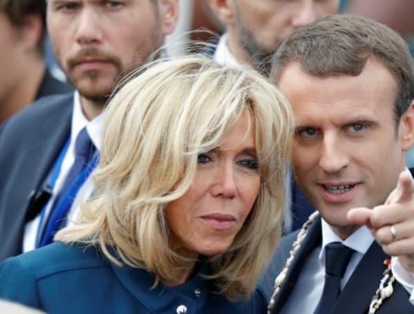 French First Lady Brigitte Macron Sues Over Conspiracy Theory That She Is Transgender